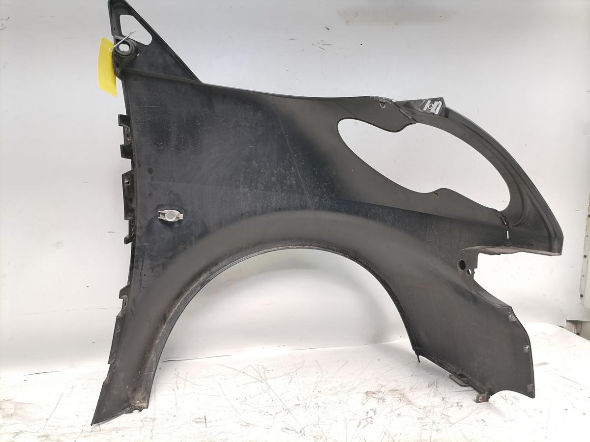 Smart ForTwo 450 original Kotfl&uuml;gel Sto&szlig;stangenecke vorn links Bj.2006